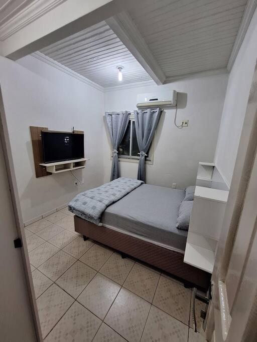 Apartamento Excelente Localizacao Em Manaus Apartment Bagian luar foto