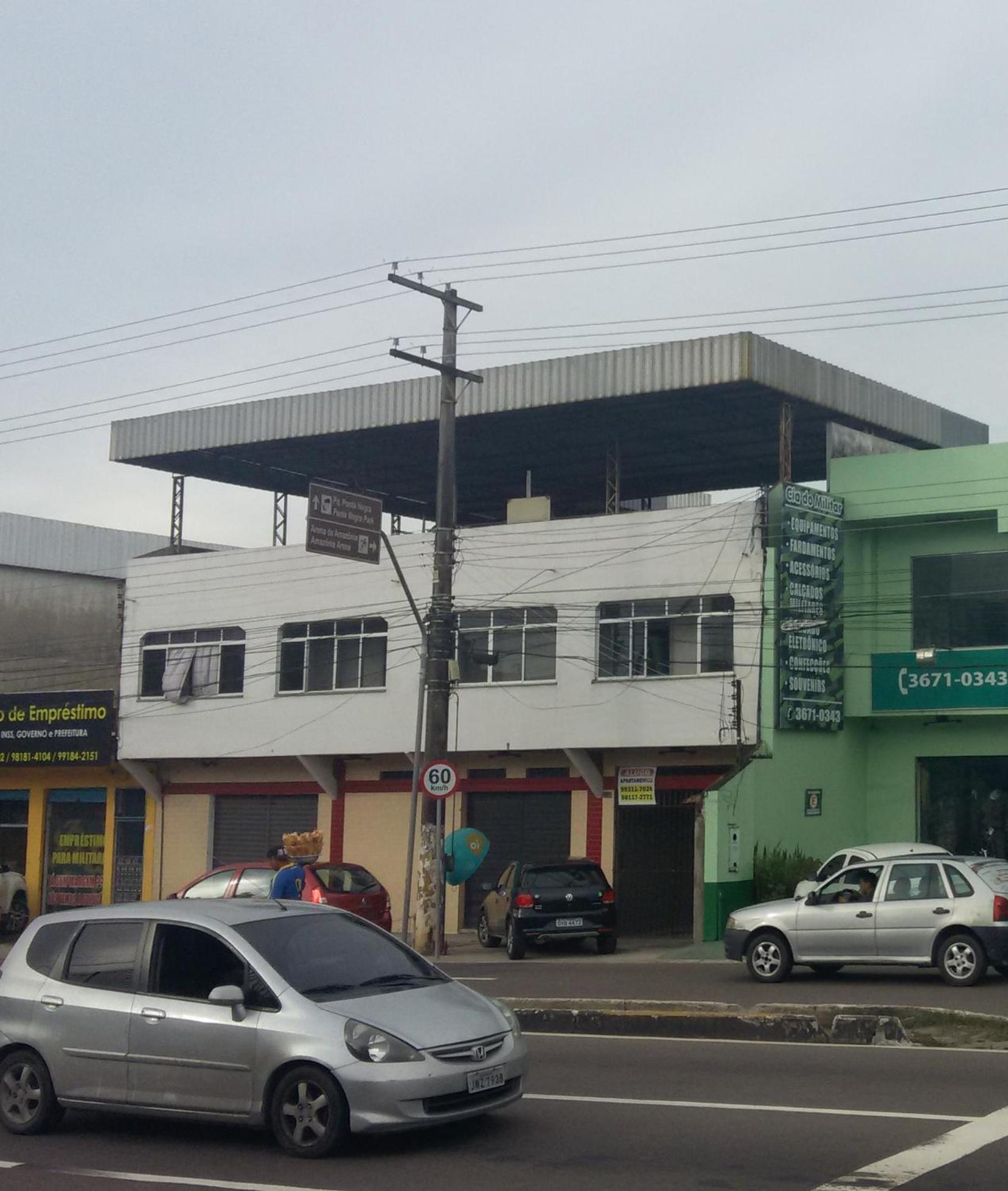 Apartamento Excelente Localizacao Em Manaus Apartment Bagian luar foto